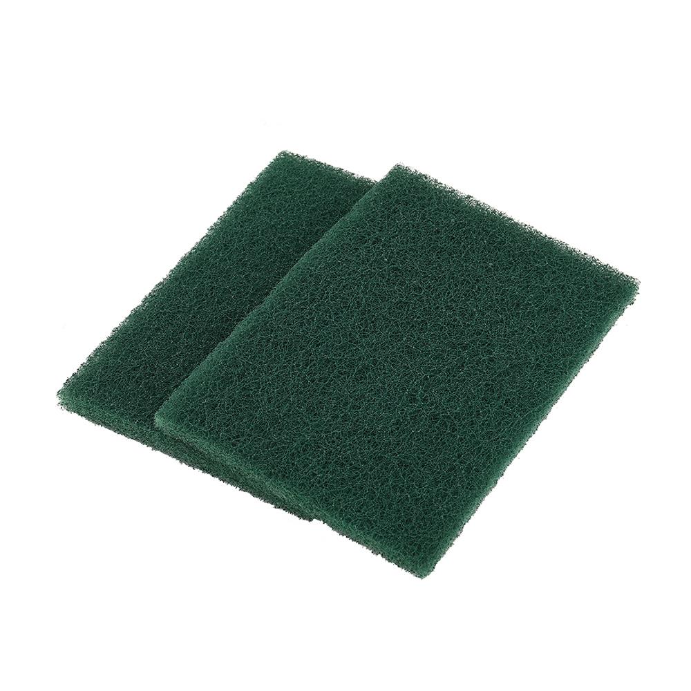 แผ่นใยขัด POLY-BRITE ULTRA 507-21D 4x6" แพ็กคู่