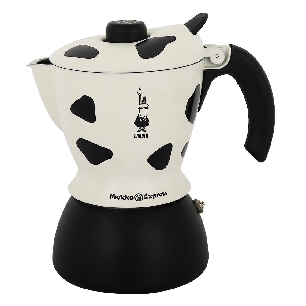 หม้อต้มกาแฟ 2 CUPS BIALETTI MUKKA