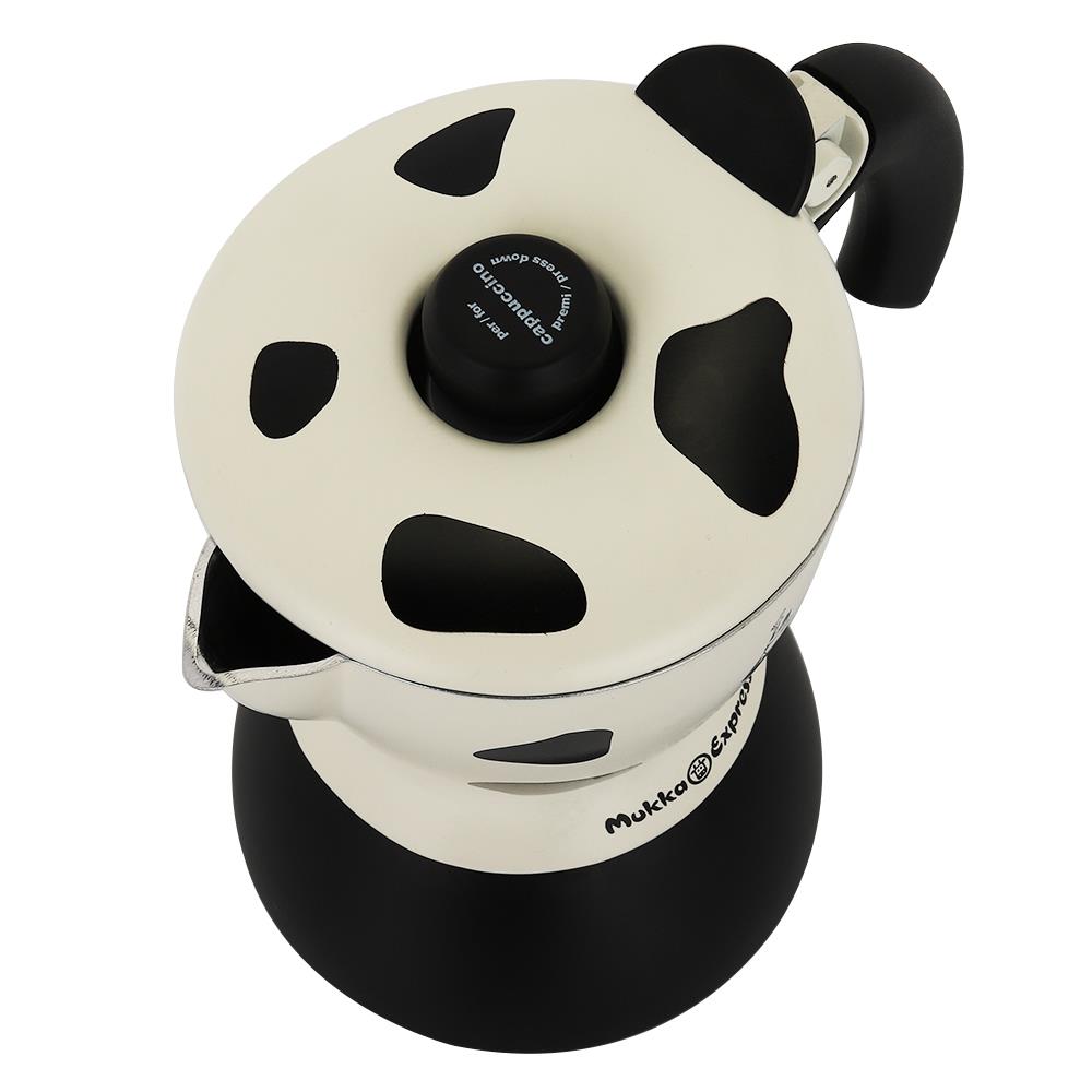 หม้อต้มกาแฟ 2 CUPS BIALETTI MUKKA