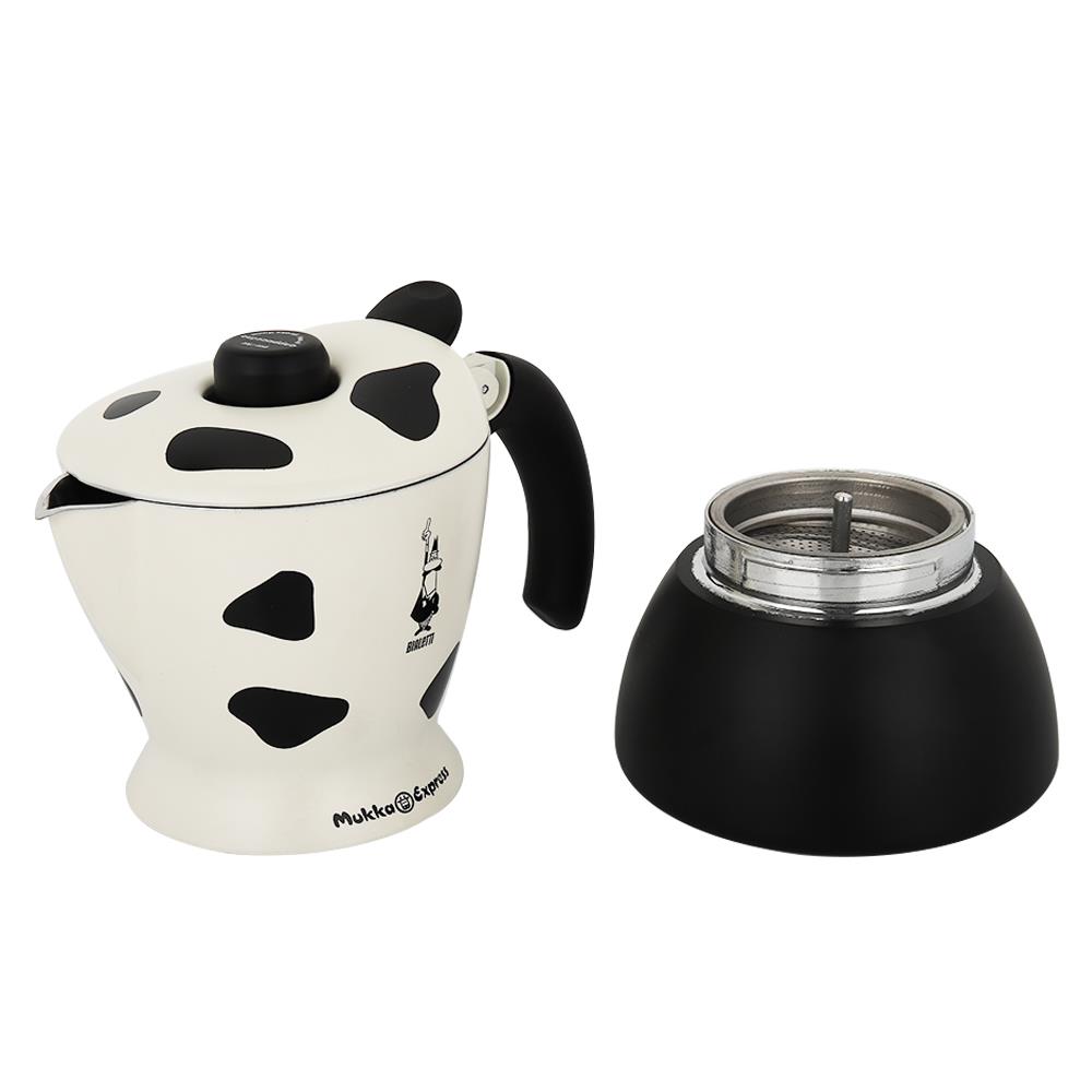 หม้อต้มกาแฟ 2 CUPS BIALETTI MUKKA