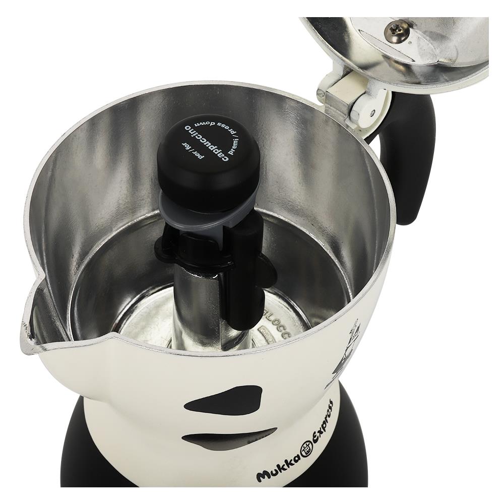 หม้อต้มกาแฟ 2 CUPS BIALETTI MUKKA