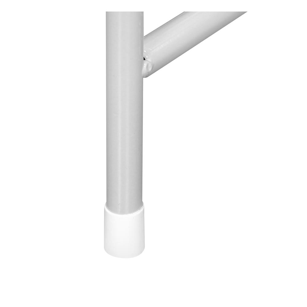 ราวพาดผ้าเหล็ก 5 เส้น PLIM KT EP14 77x30x85 ซม. สีเทา