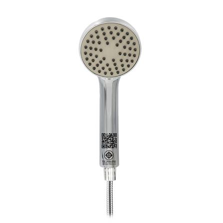 ชุดฝักบัวสายอ่อน 1 ระดับ HONS SS111-CH สีโครม_1