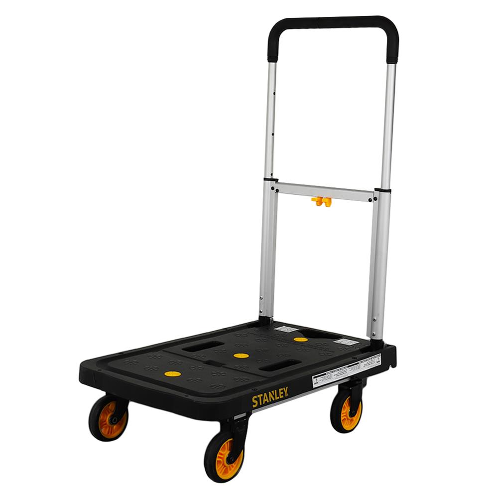 รถเข็นอเนกประสงค์พับได้ 4 ล้อ STANLEY SX-WTD-PC 517 120 กก.