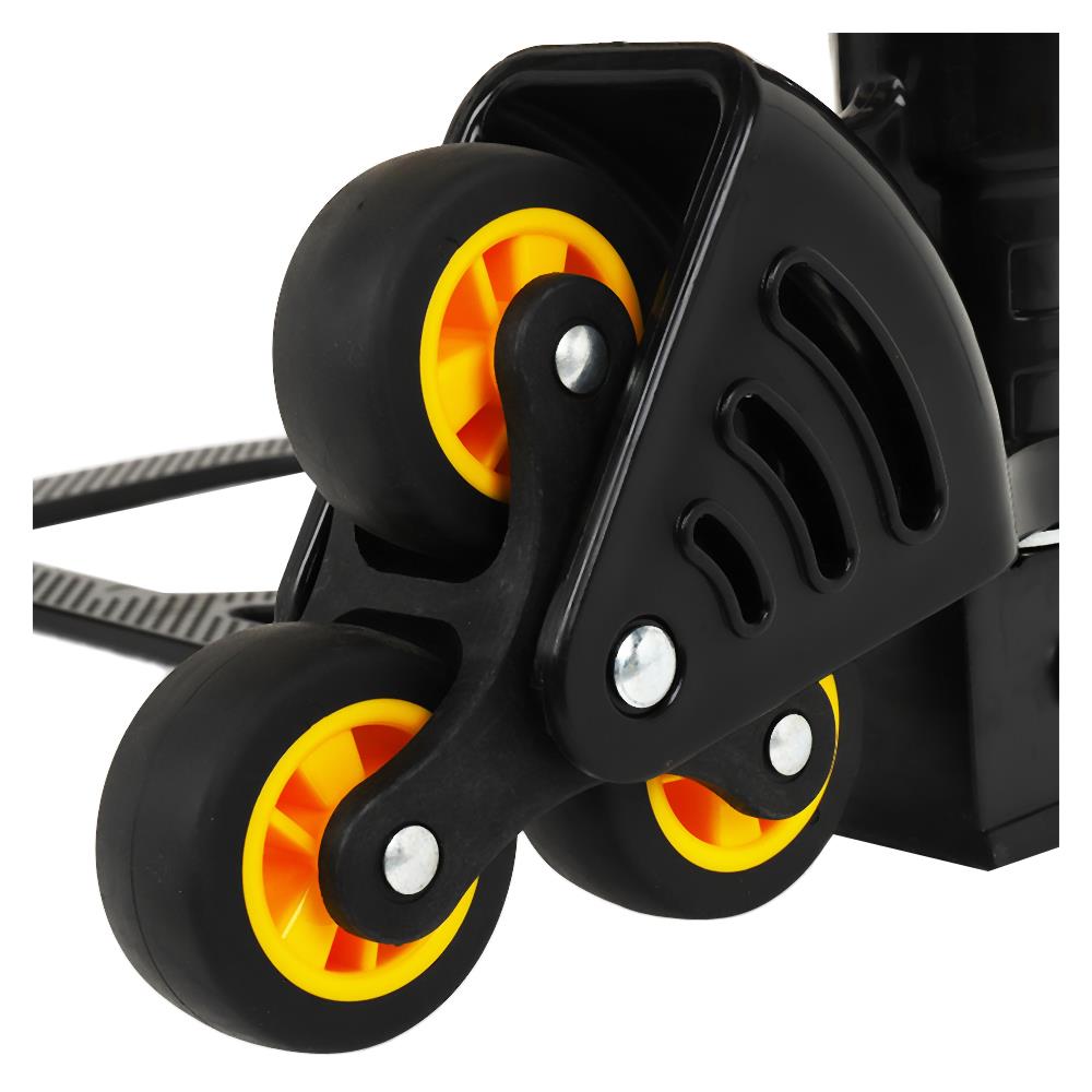 รถเข็นอเนกประสงค์พับได้ 6 ล้อ STANLEY 60 กก.