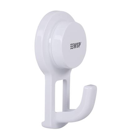 ขอแขวนผ้าสุญญากาศ WSP BA-2070 สีขาว