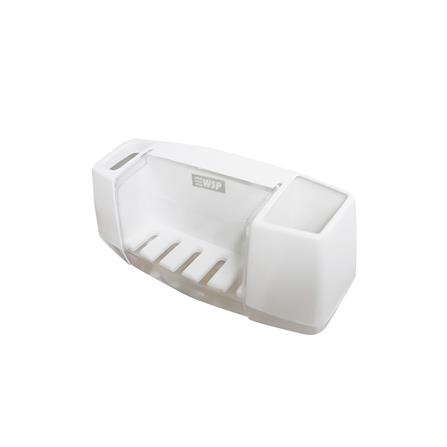 ที่เสียบแปรงสีฟันและยาสีฟันสุญญากาศ WSP BA-2072 สีขาว_0