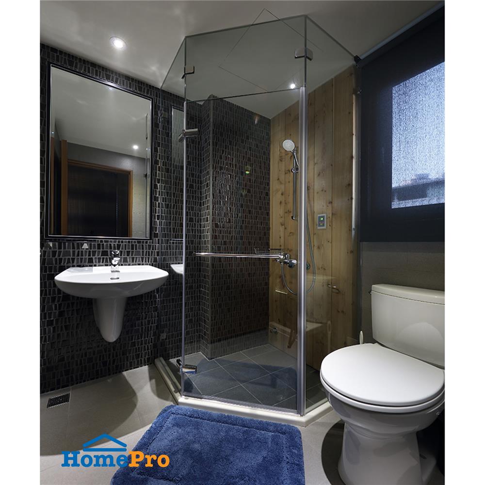 ชุดฝักบัวสายอ่อน 3 ระดับ HONS SS310-CH สีโครม