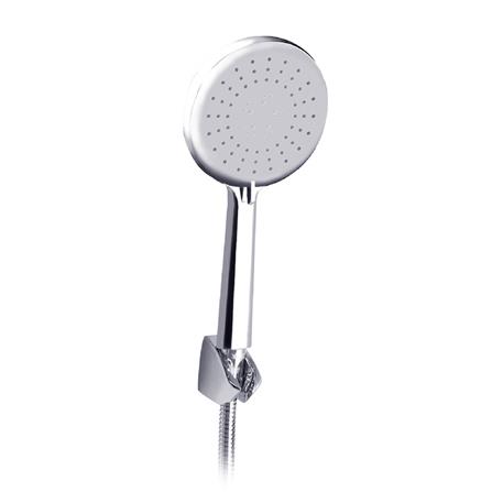 ชุดฝักบัวสายอ่อน 3 ระดับ HONS SS310-CH สีโครม