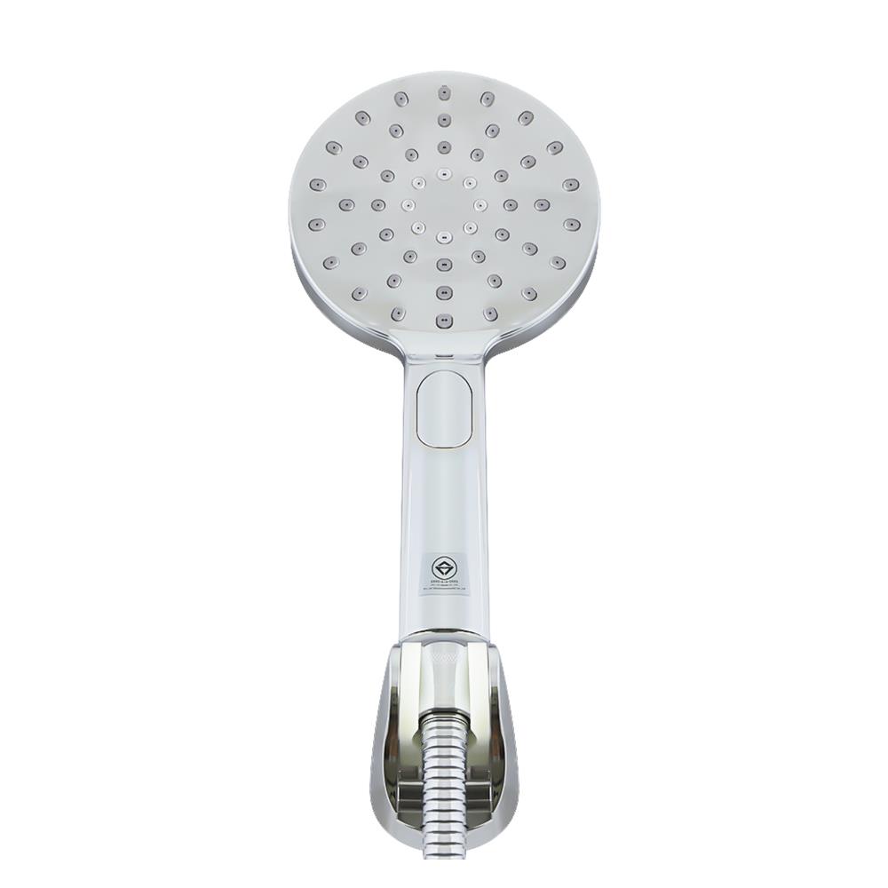 ชุดฝักบัวสายอ่อน 3 ระดับ HONS SS304-CH สีโครม