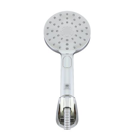 ชุดฝักบัวสายอ่อน 3 ระดับ HONS SS304-CH สีโครม_1