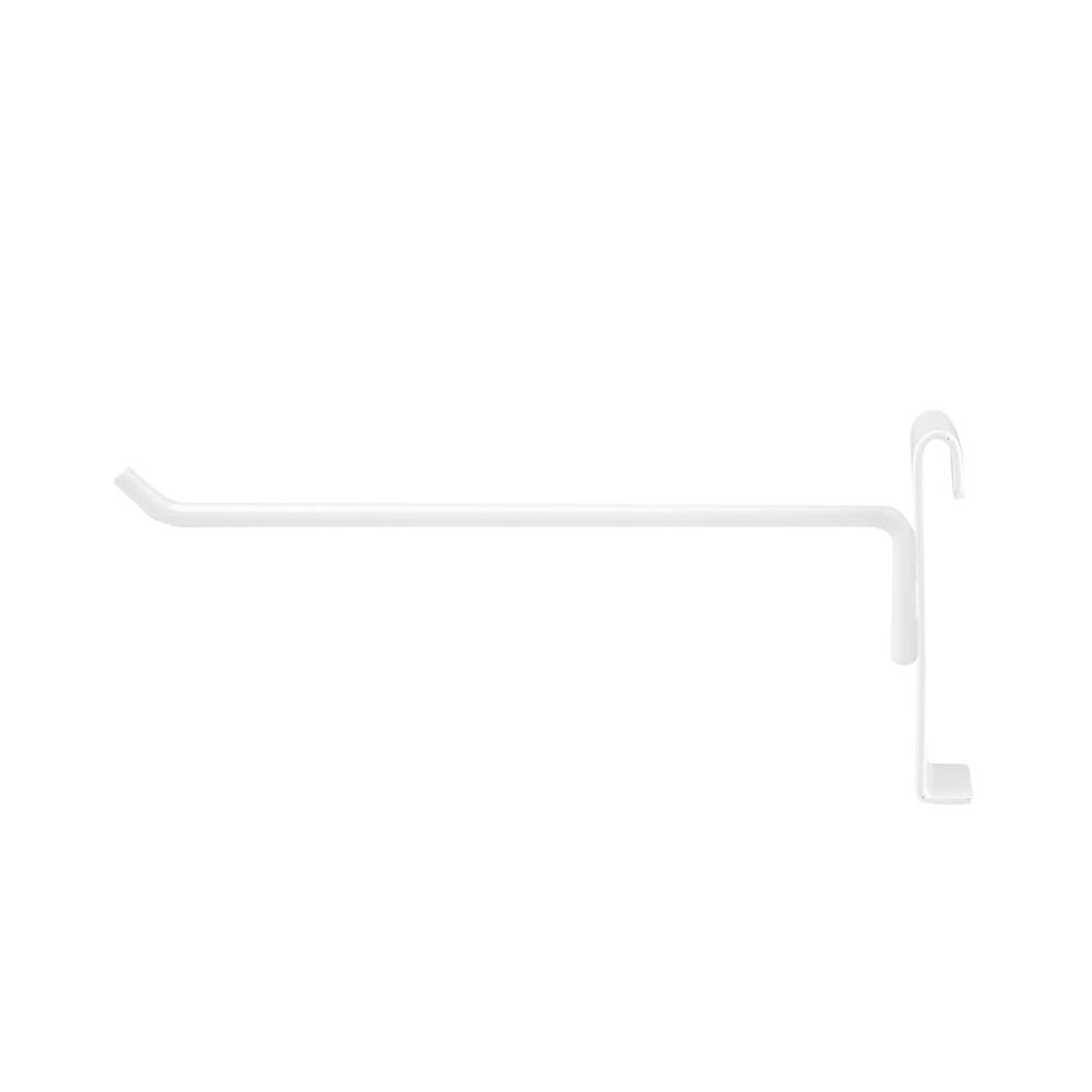 ตะขอแขวนยาว STACKO EZY 2.7x21.2x9.6 ซม. สีขาว จำนวน 2 ชิ้น