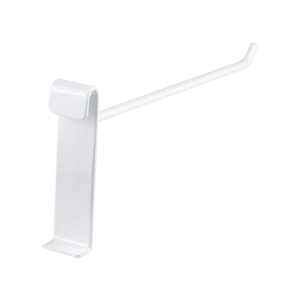 ตะขอแขวนยาว STACKO EZY 2.7x21.2x9.6 ซม. สีขาว จำนวน 2 ชิ้น