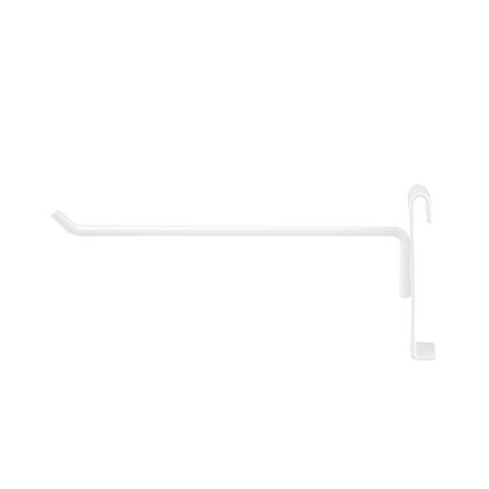 ตะขอแขวนยาว STACKO EZY 2.7x21.2x9.6 ซม. สีขาว จำนวน 2 ชิ้น_1