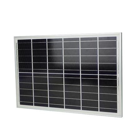 สปอตไลท์ SOLAR BEC WOODY 100 วัตต์ DAYLIGHT MODERN สีดำ_2