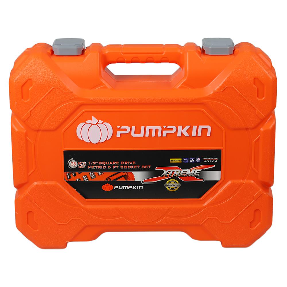 ชุดบ็อกซ์ PUMPKIN 25 ชิ้น/ชุด