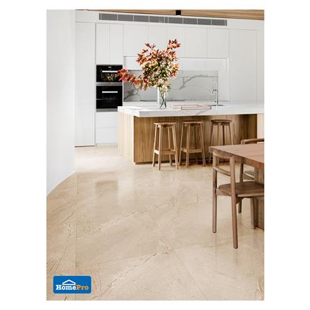 กระเบื้องพื้นพอร์ซเลน 60x60 ซม. CERGRES เรนาโต้ บราวน์ A 1.44 ตร.ม._2