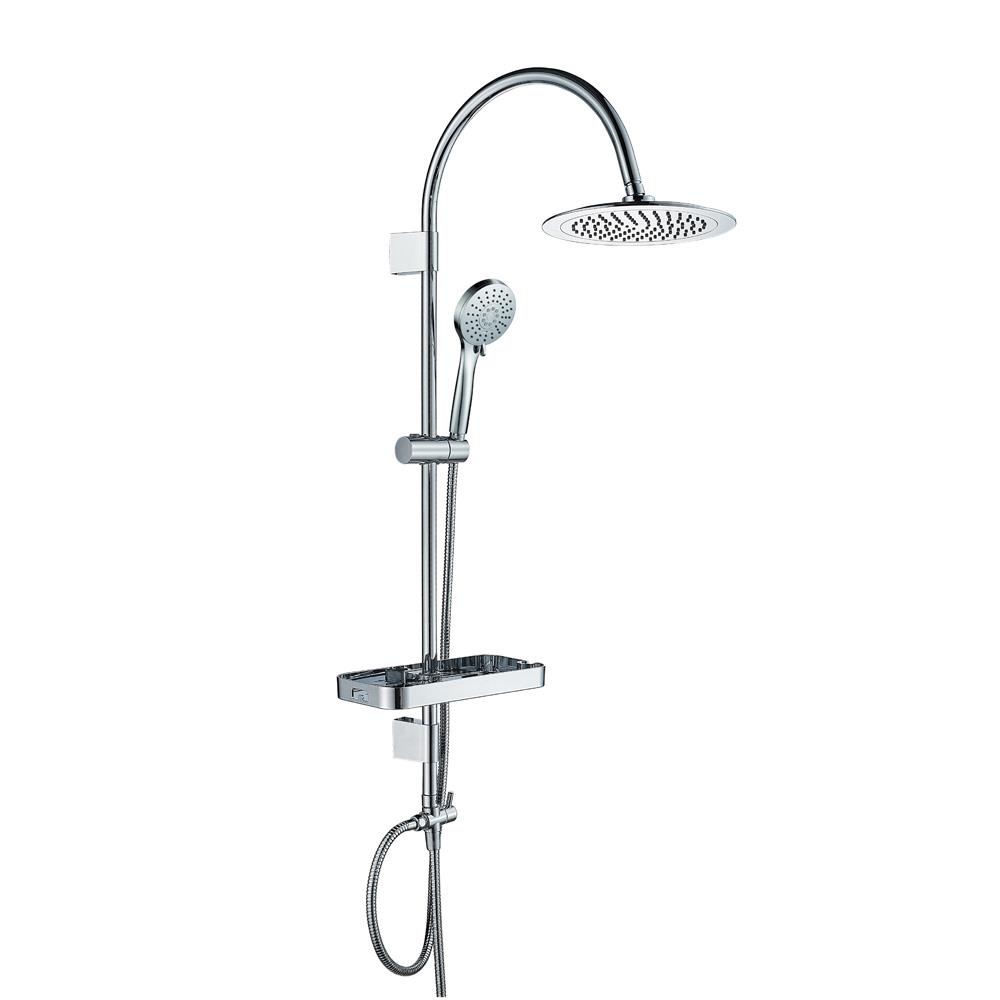 ฝักบัว RAIN SHOWER น้ำอุ่น RASLAND RA 6563SOAP