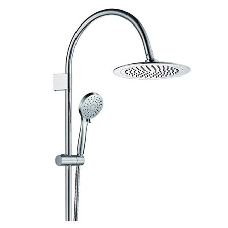 ฝักบัว RAIN SHOWER น้ำอุ่น RASLAND RA 6563SOAP_1