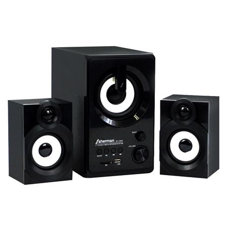 ชุดลำโพงมินิโฮมเธียเตอร์ SHERMAN SB-33B3B_1