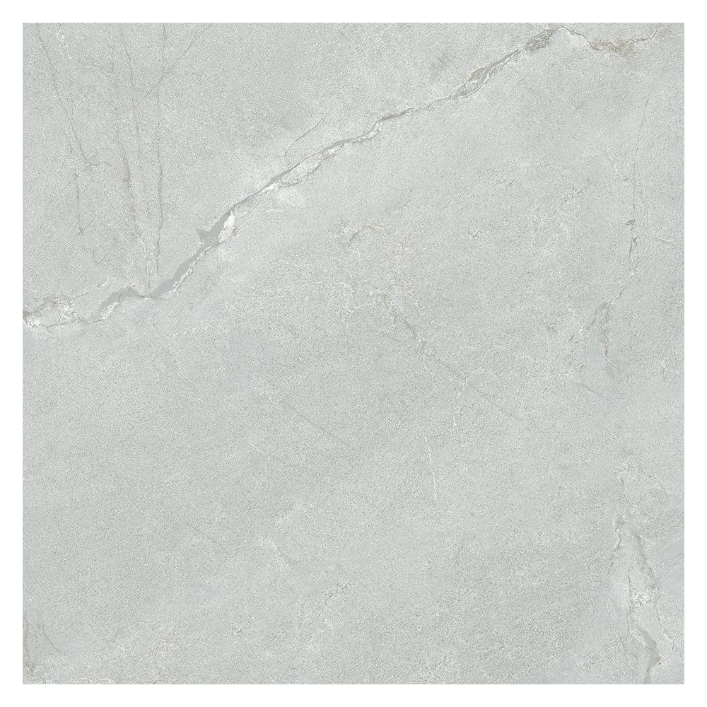 กระเบื้องพื้นพอร์ซเลน 60x60 ซม. CERGRES เรนาโต้ เกรย์ A 1.44M2