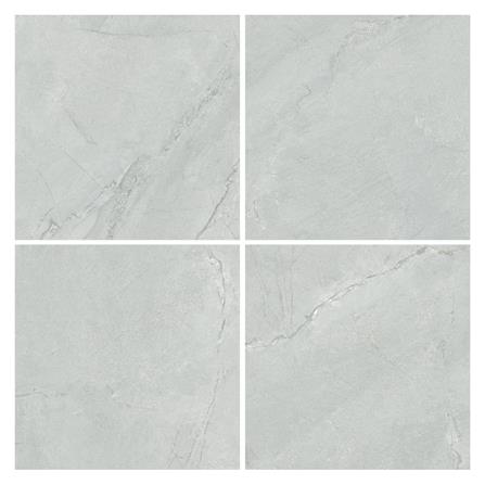 กระเบื้องพื้นพอร์ซเลน 60x60 ซม. CERGRES เรนาโต้ เกรย์ A 1.44M2_1