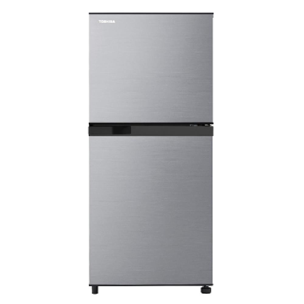 ตู้เย็น 2 ประตู TOSHIBA GR-B22KP(SS) 6.4 คิว