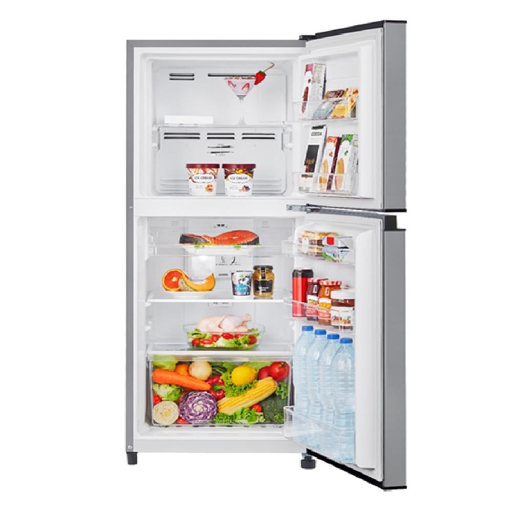 ตู้เย็น 2 ประตู TOSHIBA GR-B22KP(SS) 6.4 คิว