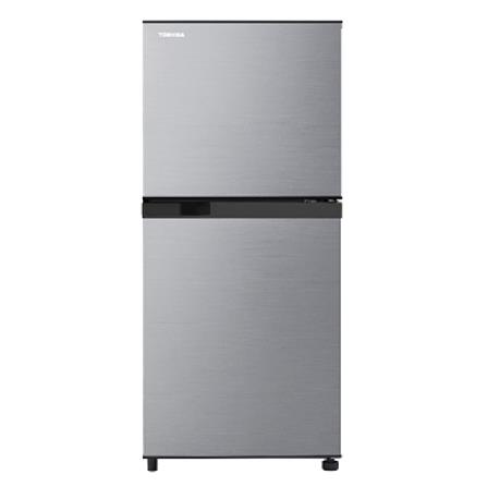 ตู้เย็น 2 ประตู TOSHIBA GR-B22KP(SS) 6.4 คิว_0