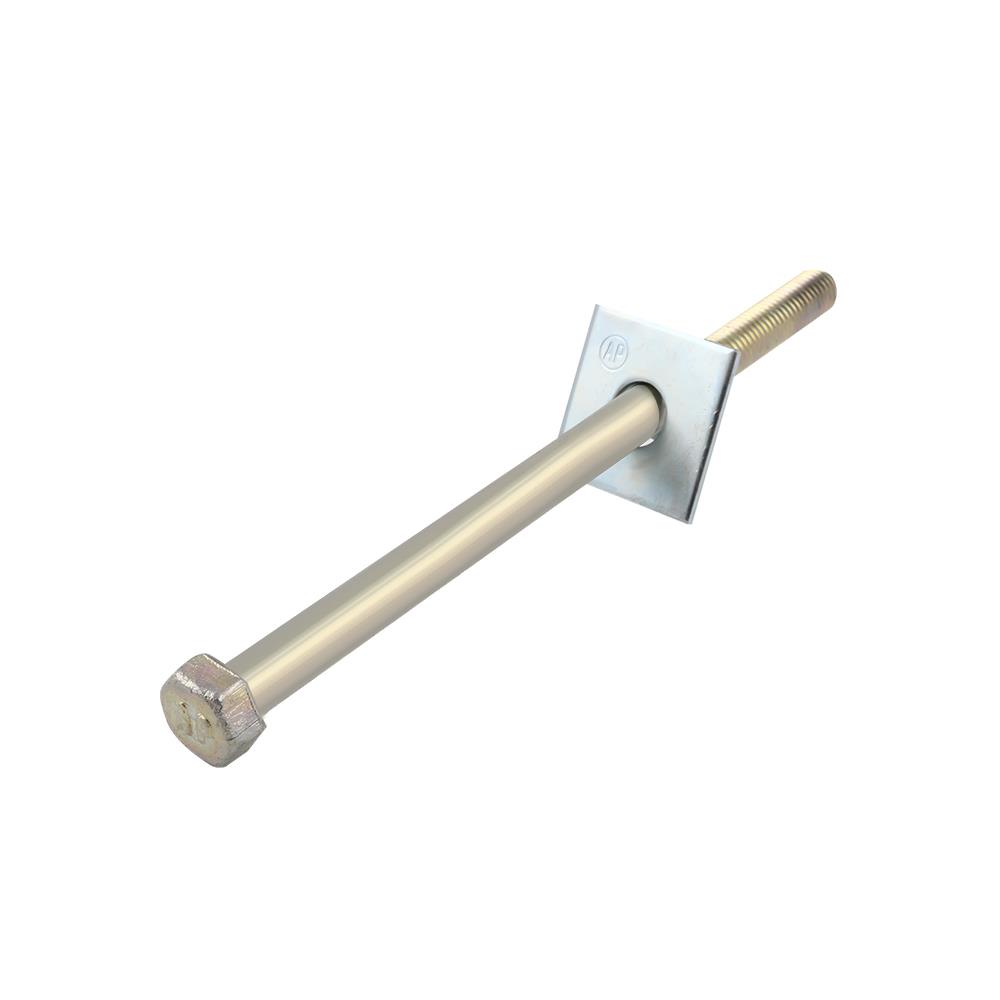 น็อตยึดแร็ค 5/8x10 นิ้ว BT พร้อมแหวนรอง