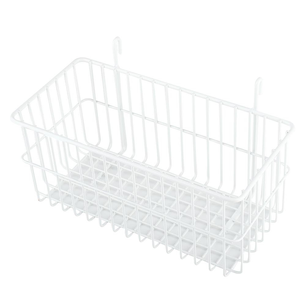 ตะกร้า (A) STACKO EZY 30x16x17.5 ซม. สีขาว