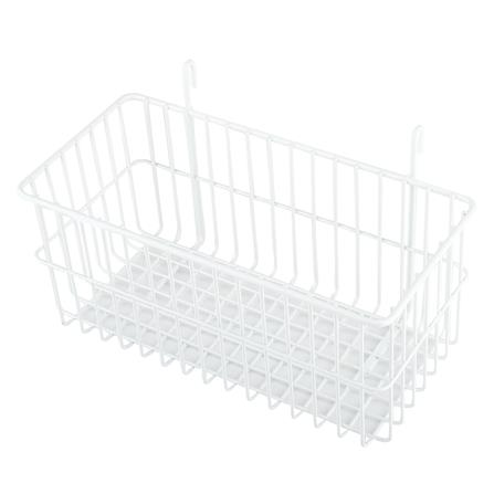 ตะกร้า (A) STACKO EZY 30x16x17.5 ซม. สีขาว_0