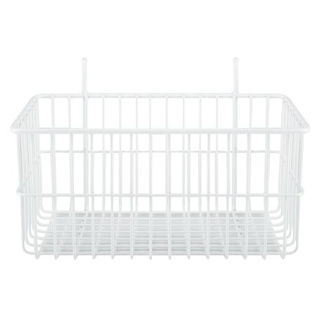 ตะกร้า (A) STACKO EZY 30x16x17.5 ซม. สีขาว_1