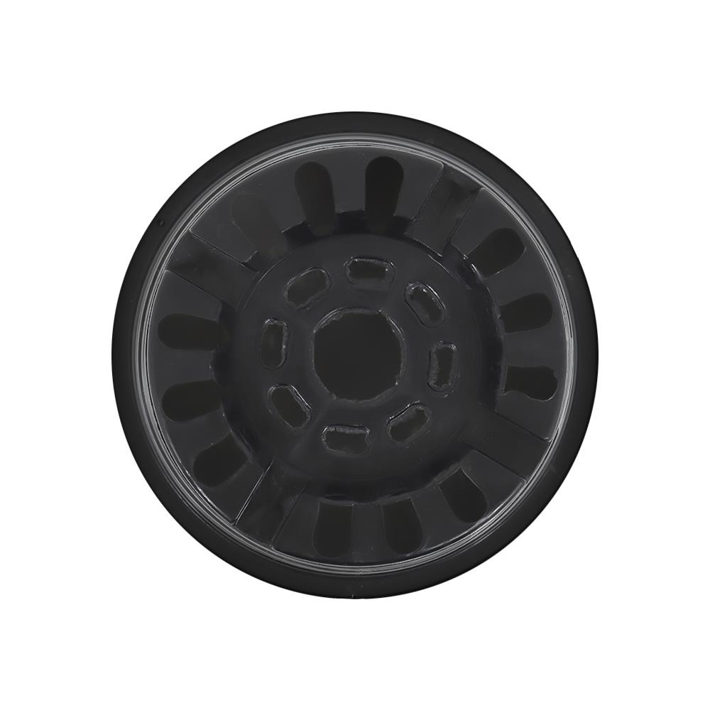 กระถางต้นไม้ SPRING 8 นิ้ว สีดำ