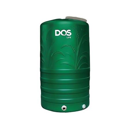 ถังเก็บน้ำ DOS MONEY 1000 ลิตร สีเขียว_0