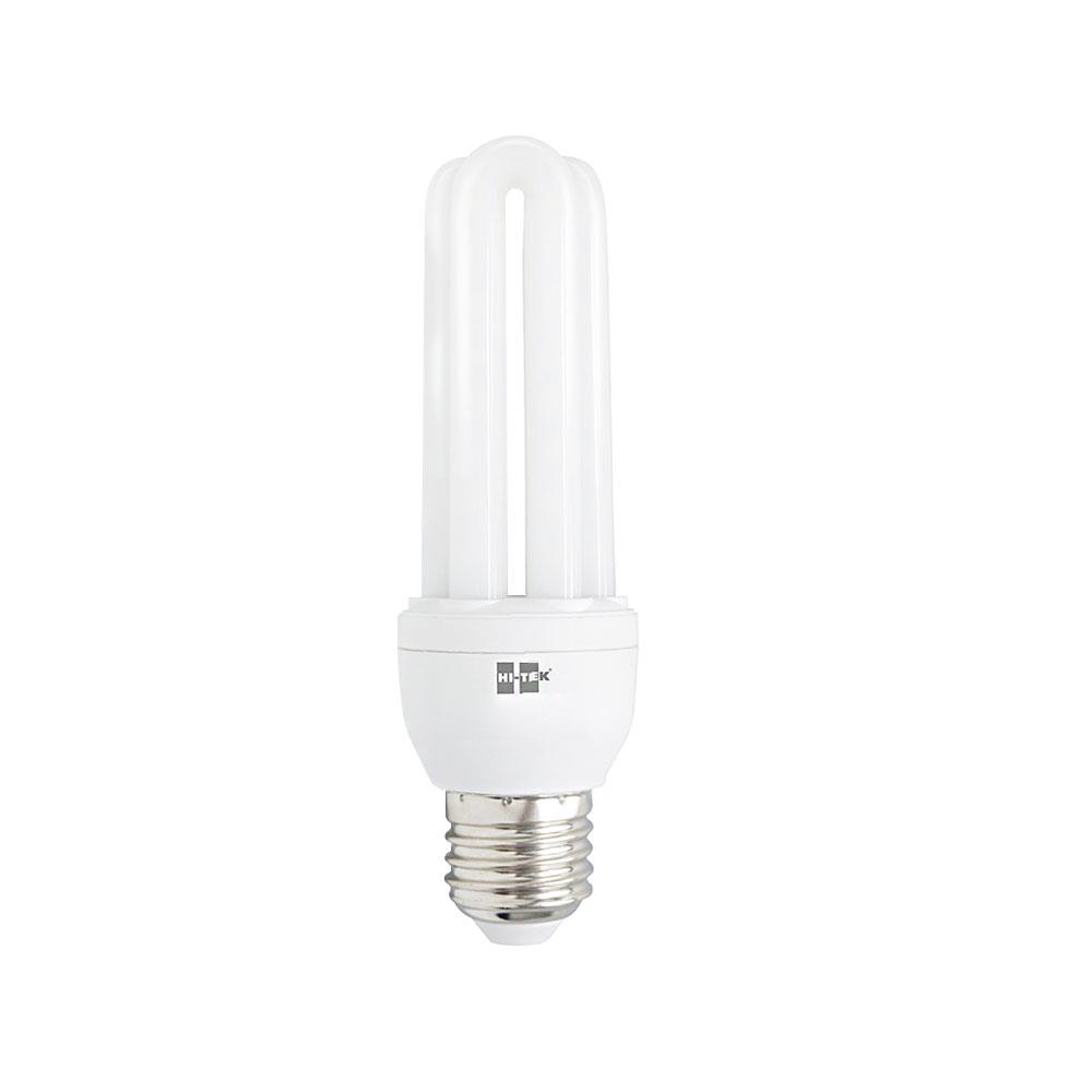 หลอด LED HI-TEK 3U 9 วัตต์ WARMWHITE E27