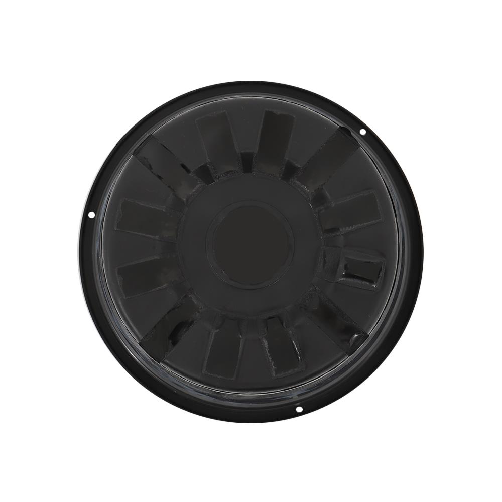 กระถางต้นไม้ SPRING 5.5 นิ้ว สีดำ