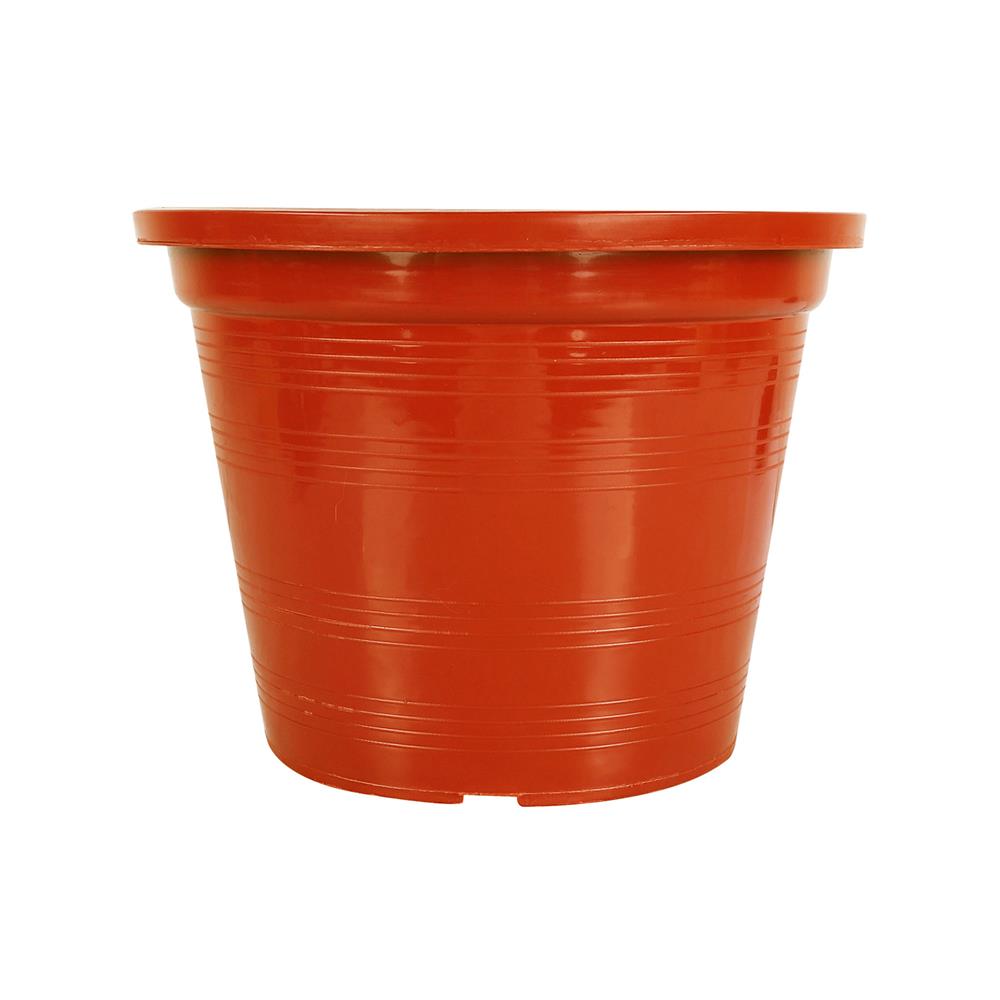 กระถางต้นไม้ SPRING 5.5 นิ้ว สีน้ำตาล