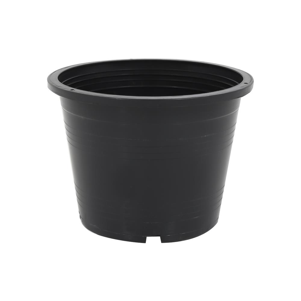 กระถางต้นไม้ SPRING 6 นิ้ว สีดำ