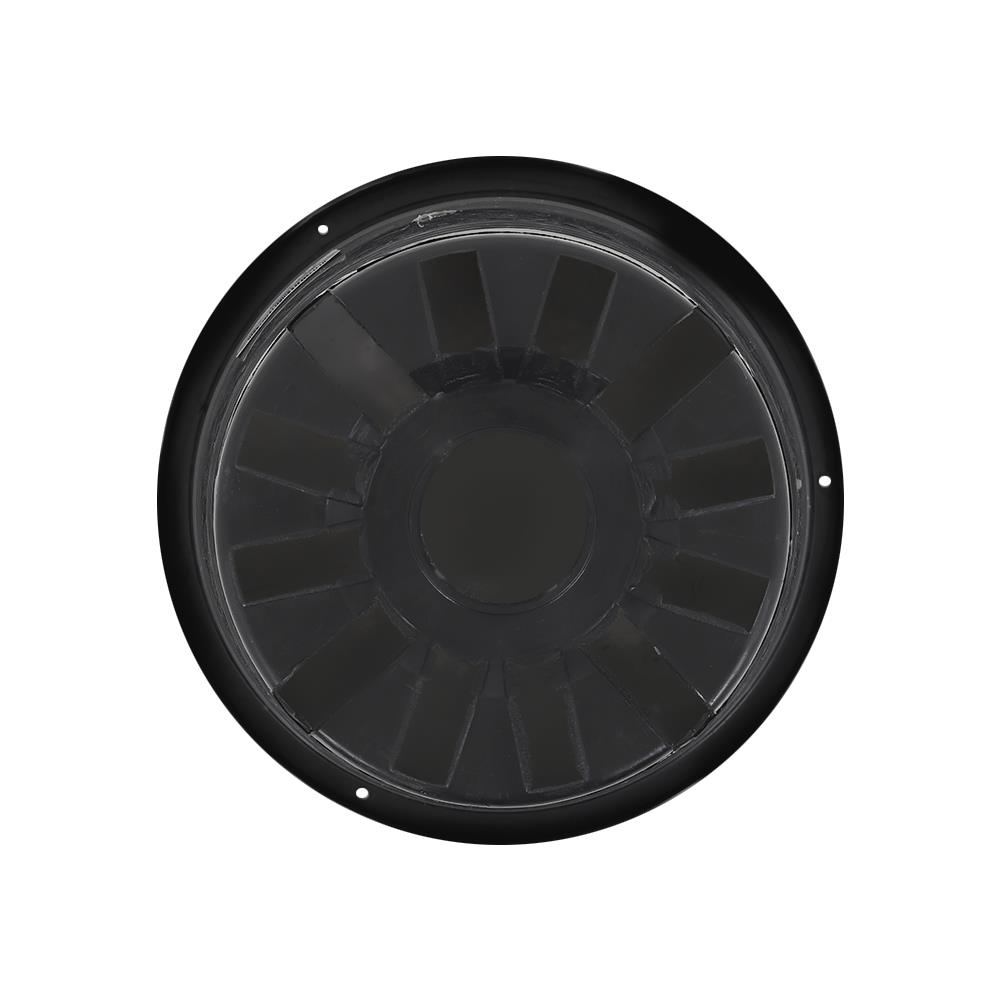 กระถางต้นไม้ SPRING 6 นิ้ว สีดำ