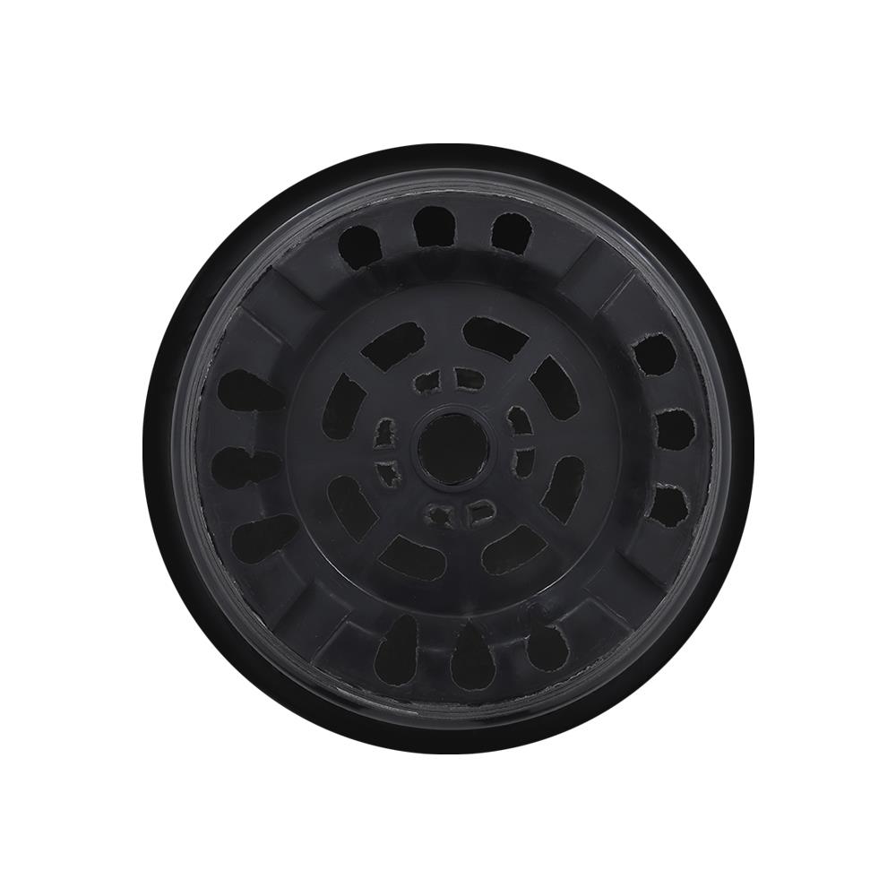 กระถางต้นไม้ SPRING 11 นิ้ว สีดำ