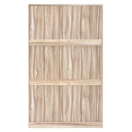 ตู้เสื้อผ้า 2 บานเปิด BURO AMPLE WO-120 120 ซม. สีอโรม่าโอ๊ค_3