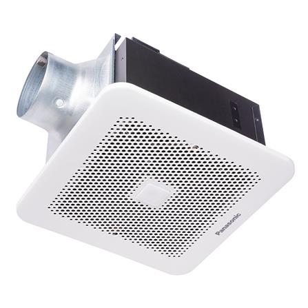พัดลมดูดอากาศเพดาน 4 นิ้ว PANASONIC FV-24CHRVT1_0