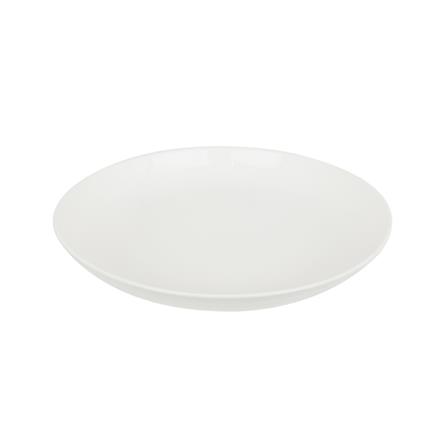 จาน PORCELAIN บัว 10" KECH SNOW DESIGN