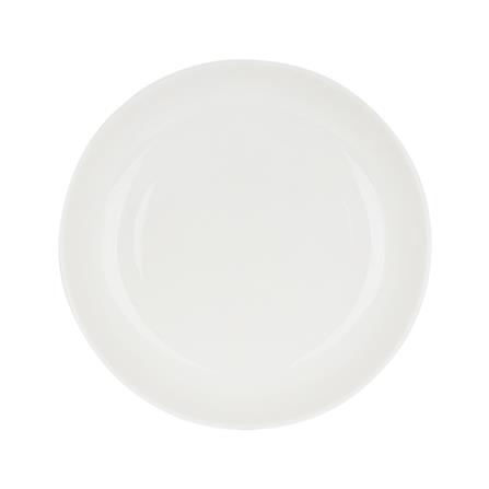 จาน PORCELAIN บัว 10