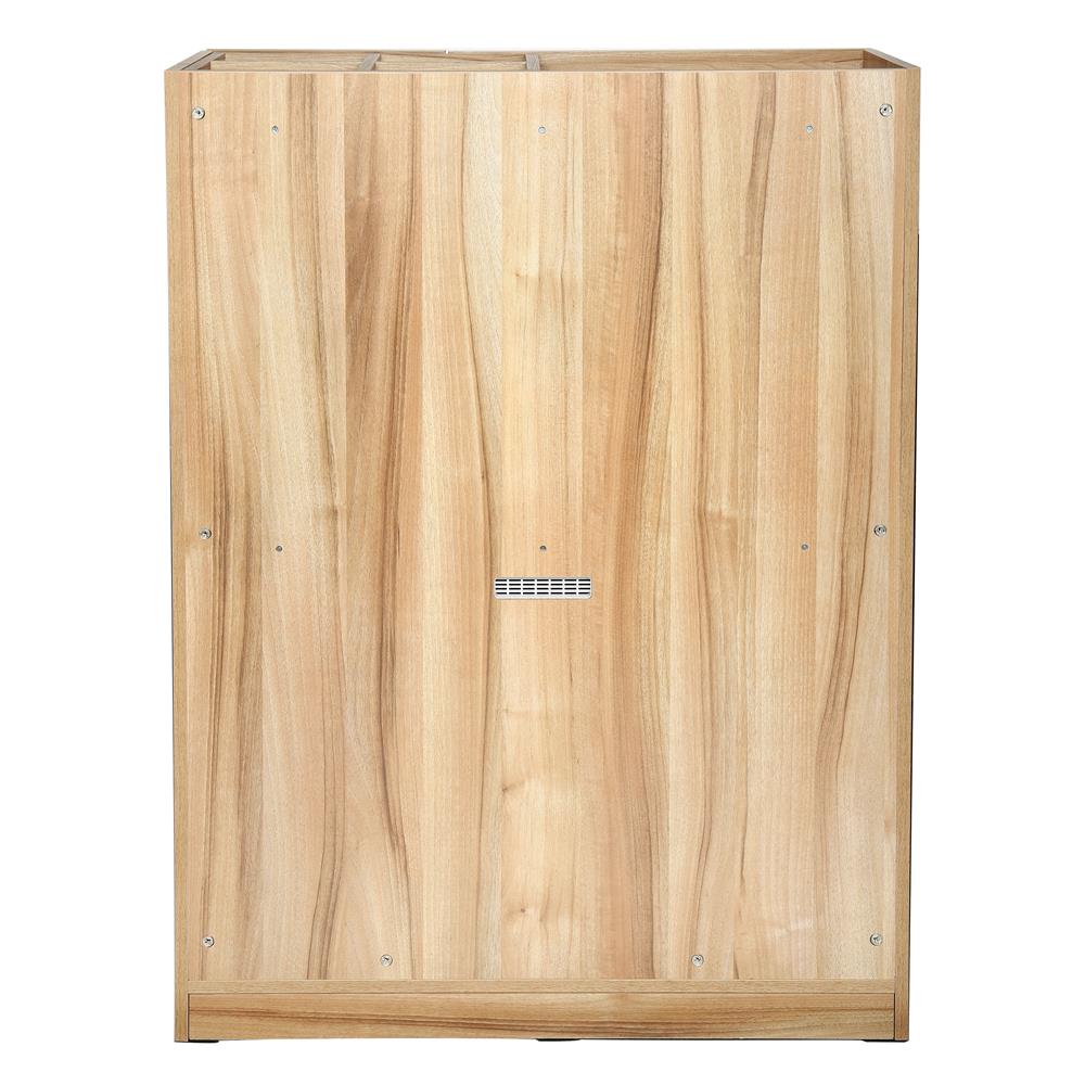 ตู้วางรองเท้า 15-22 คู่ BURO TWIN SH-90 สีอโรม่า โอ๊ค