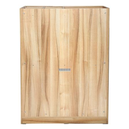 ตู้วางรองเท้า 15-22 คู่ BURO TWIN SH-90 สีอโรม่า โอ๊ค_5