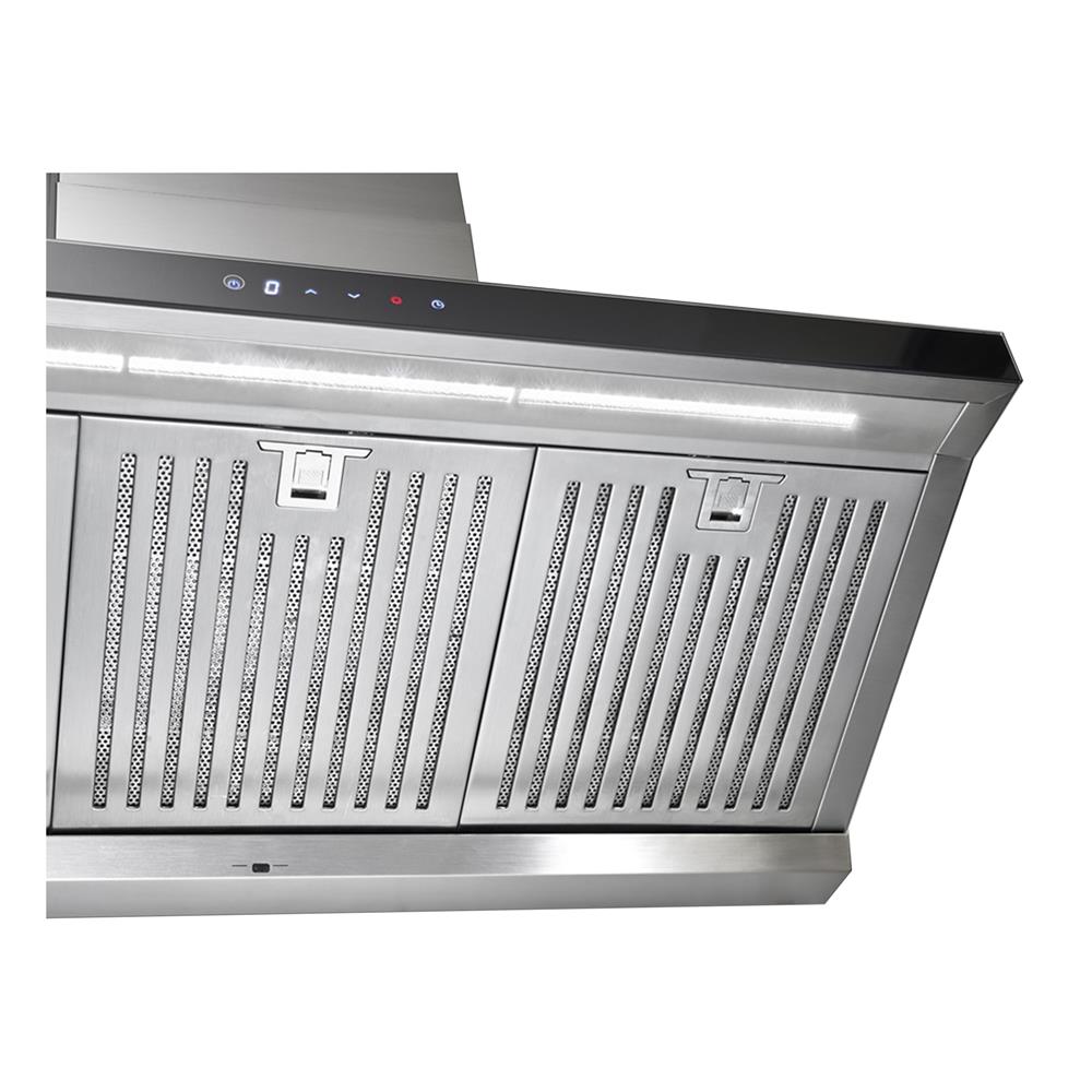 เตาฝัง+เครื่องดูดควัน MEX V3772MHR+K635BFX90