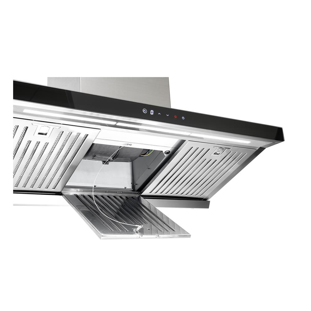 เตาฝัง+เครื่องดูดควัน MEX V3772MHR+K635BFX90