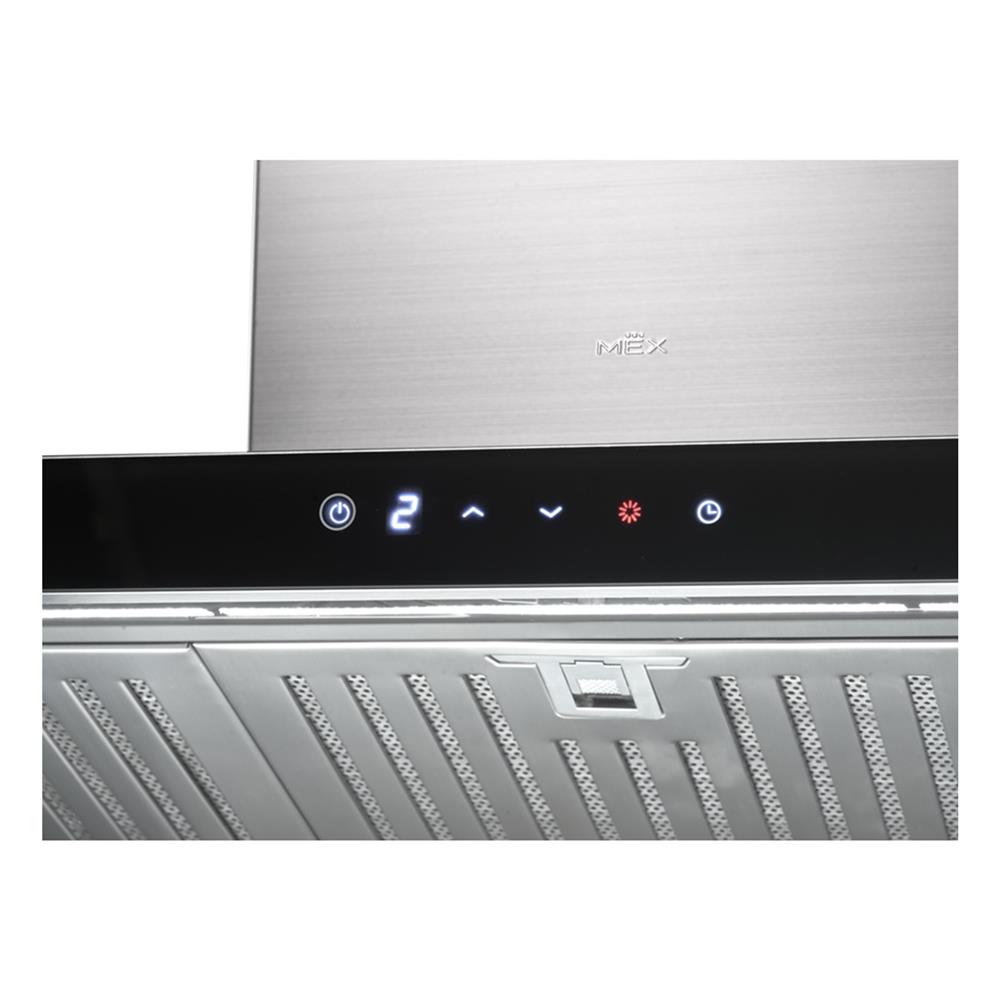 เตาฝัง+เครื่องดูดควัน MEX V3772MHR+K635BFX90